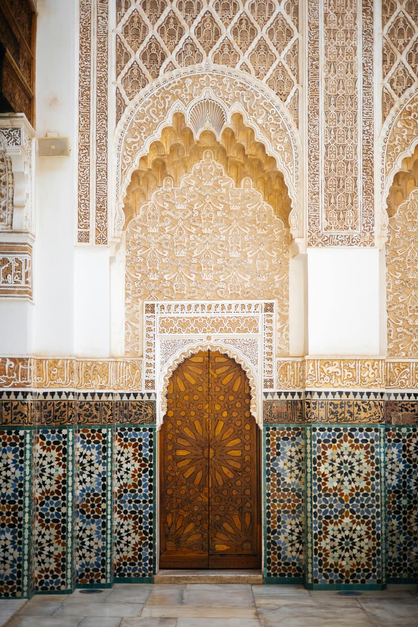 The Royal Moroccan Experience