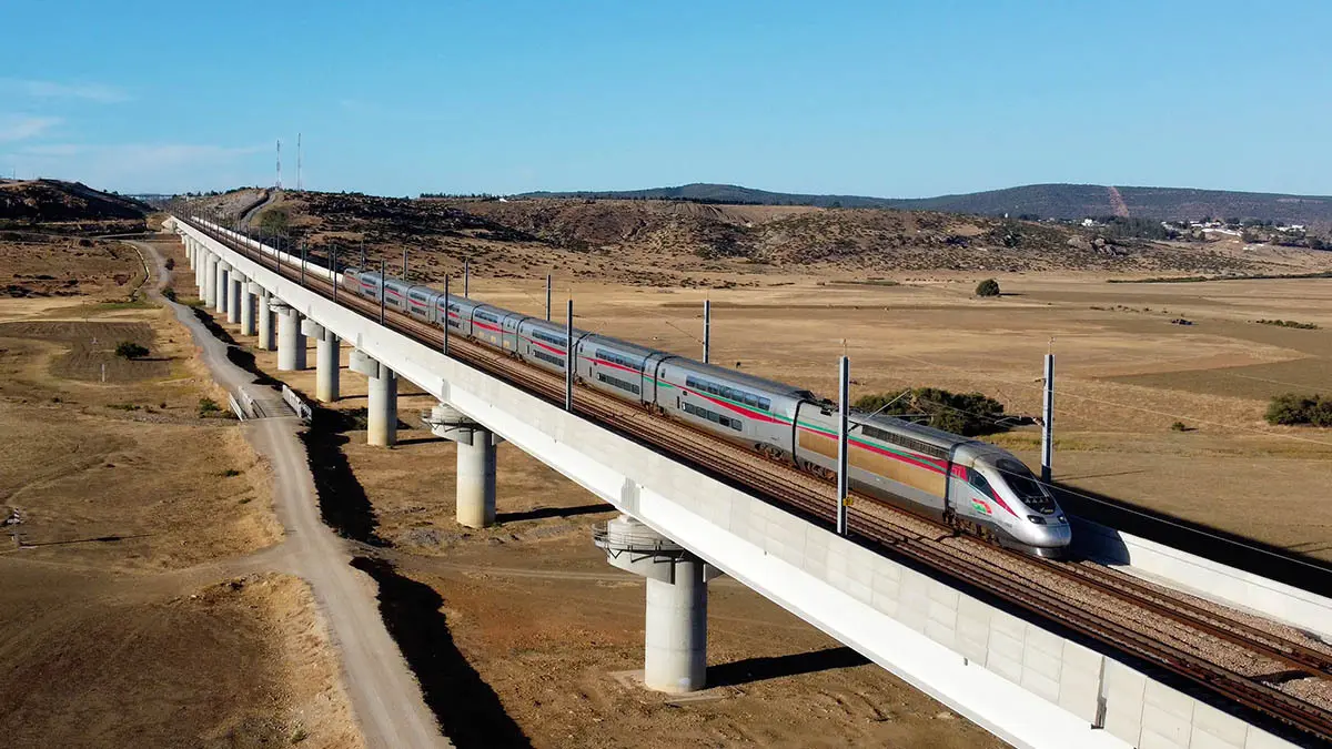 Moroccan Rail Odyssey