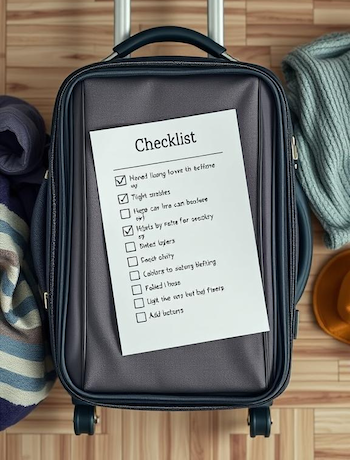  What to Pack for Your Moroccan Adventure